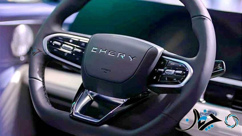 نسخه‌ای از اومودا 5، محصول آینده مدیران خودرو دیده شد!