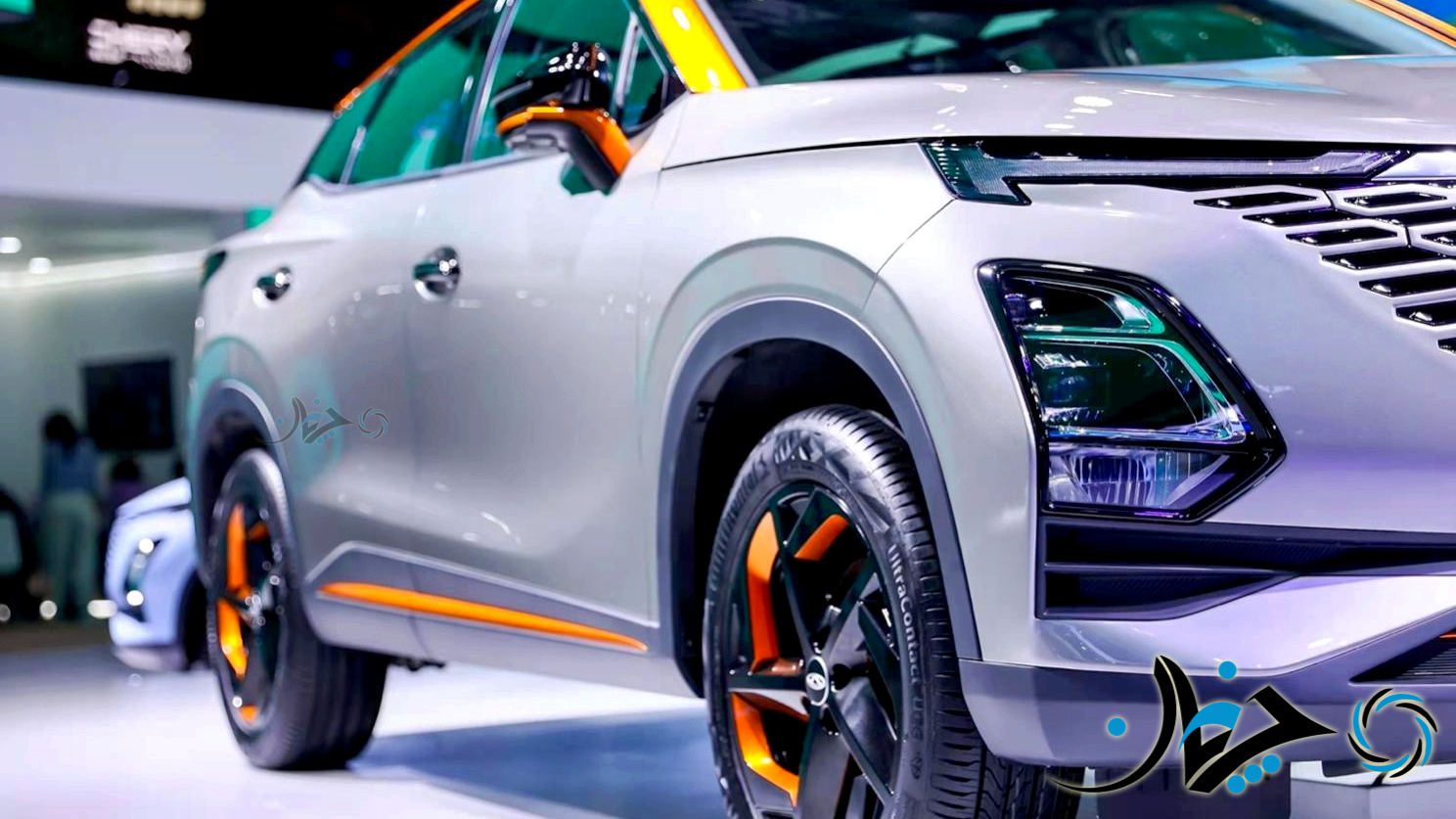 نسخه‌ای از اومودا 5، محصول آینده مدیران خودرو دیده شد!