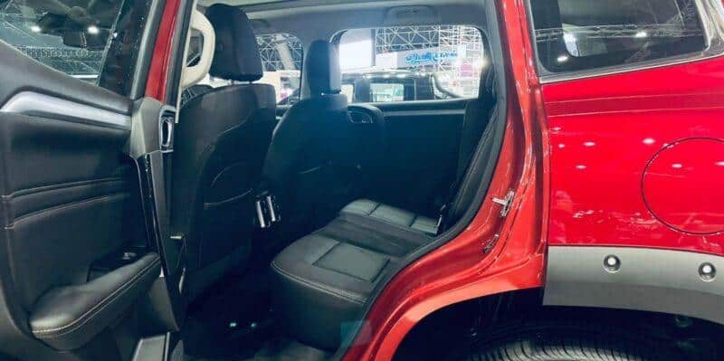 هاوال دارگو در عربستان‌سعودی به‌نمایش در‌آمد