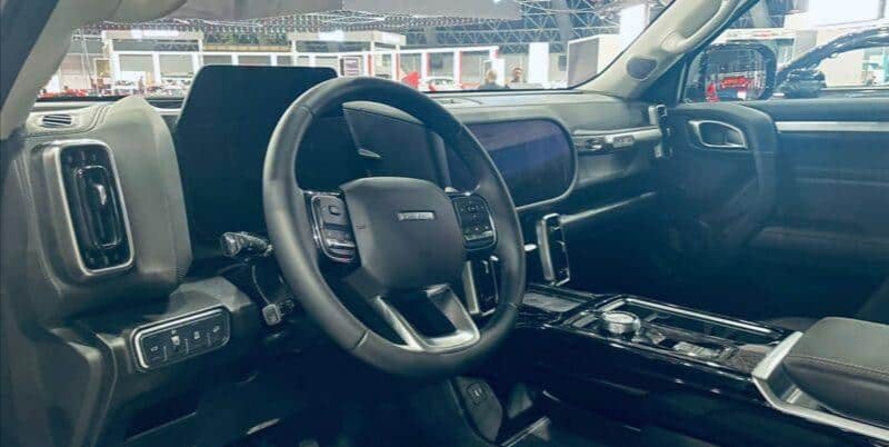 هاوال دارگو در عربستان‌سعودی به‌نمایش در‌آمد