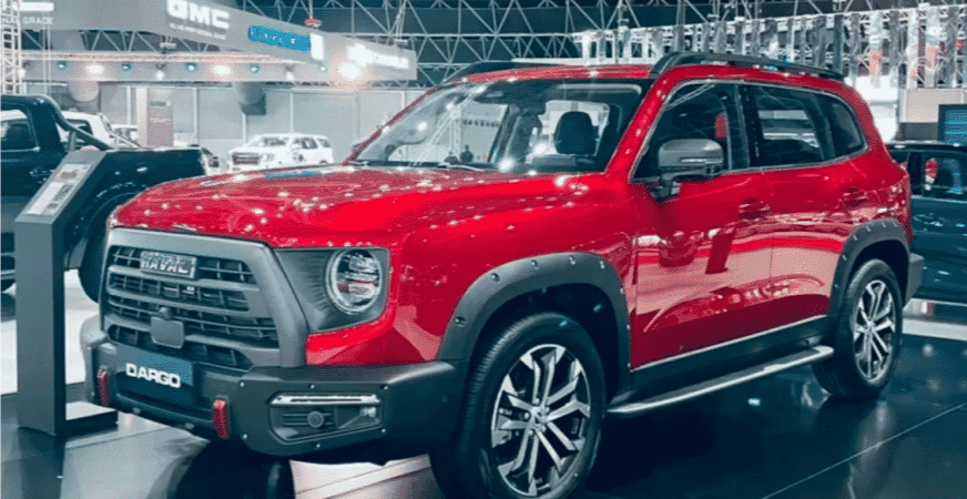 هاوال دارگو در عربستان‌سعودی به‌نمایش در‌آمد