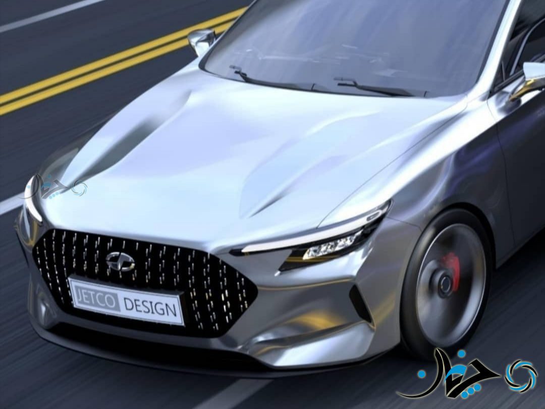 تسلا مدل 3 در شرکت جتکو، یکی از زیرمجموعه‌های ایران خودرو دیده شد (تصویر)