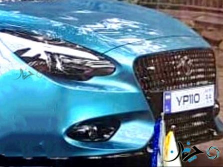 حضور یکسان آریان خودرو با نمایش دو خودرو داخلی در نمایشگاه خودرو زنجان؛ (تصاویر)