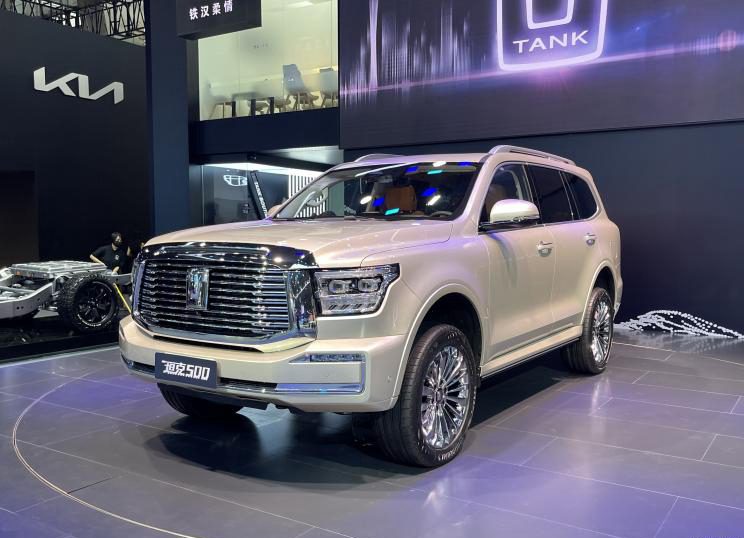 پیشرانه فوق‌العاده گریت‌وال، رسما معرفی شد!