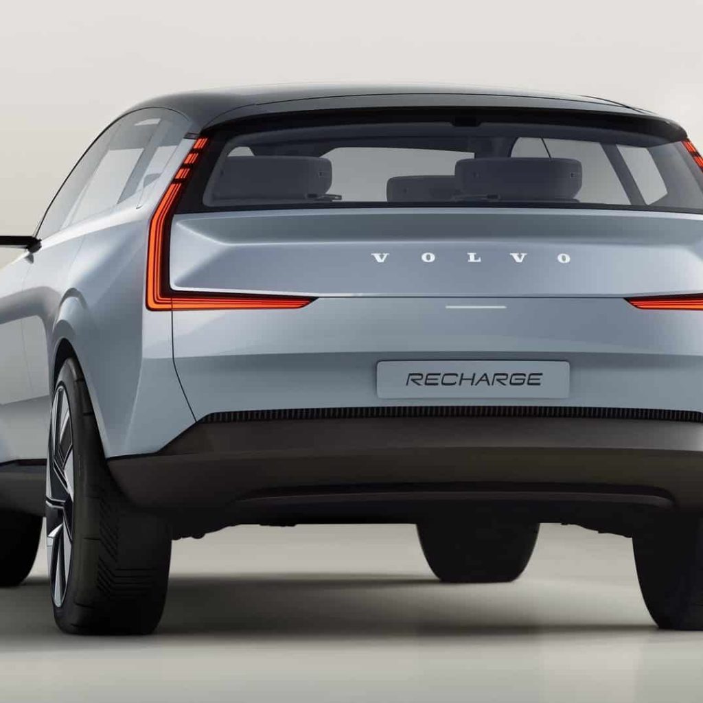 خداحافظ ولوو XC90، ایمن‌ترین اس‌یو‌وی جهان،Embla نامیده می‌شود