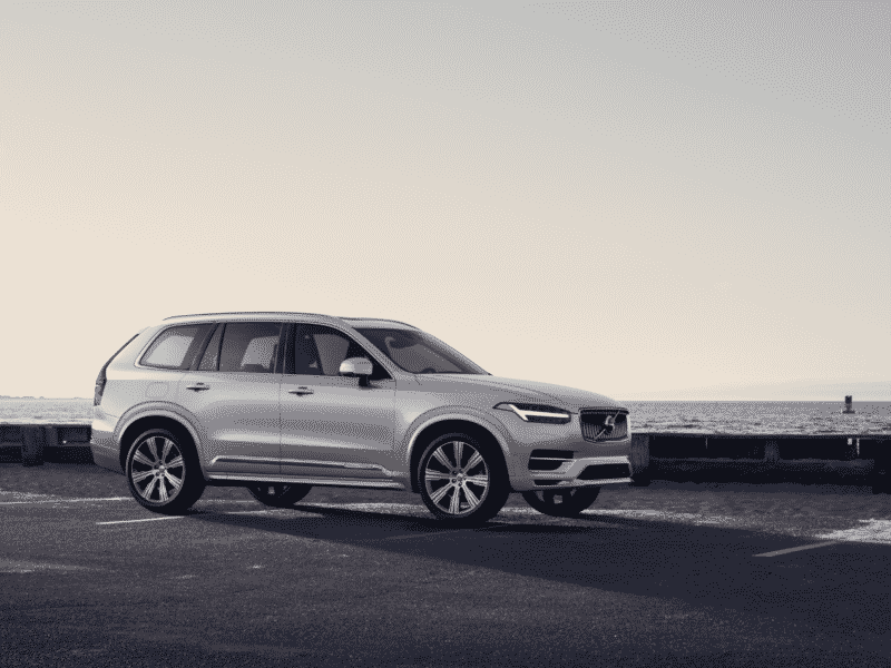 خداحافظ ولوو XC90، ایمن‌ترین اس‌یو‌وی جهان،Embla نامیده می‌شود