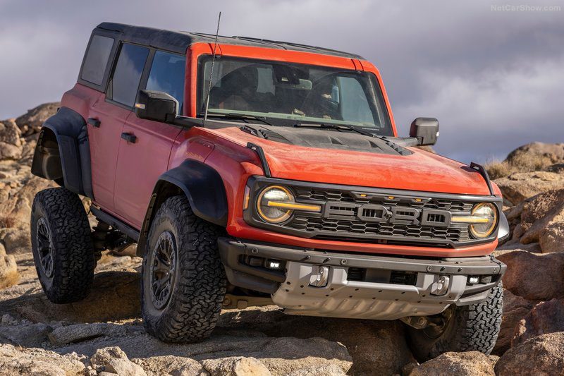 فورد برانکو رپتور معرفی شد، رقیب جدیدی برای لندکروزر