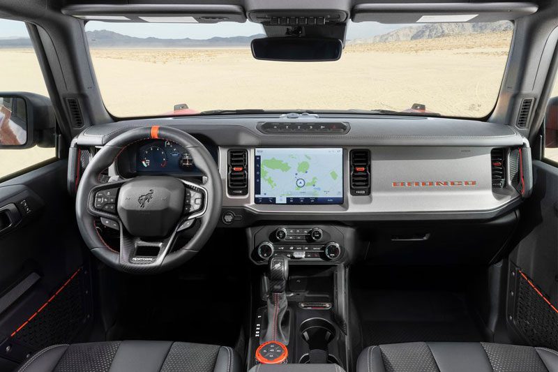 فورد برانکو رپتور معرفی شد، رقیب جدیدی برای لندکروزر