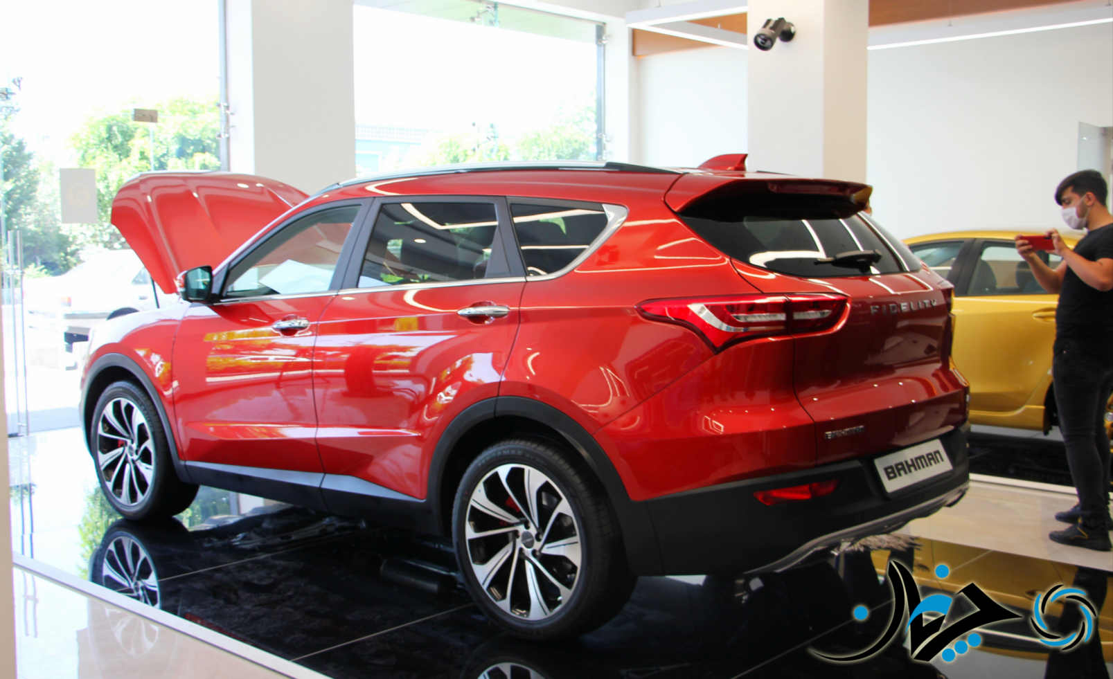 میزان داخلی سازی خانواده ریسپکت، فیدلیتی و دیگنیتی بهمن موتور اعلام شد