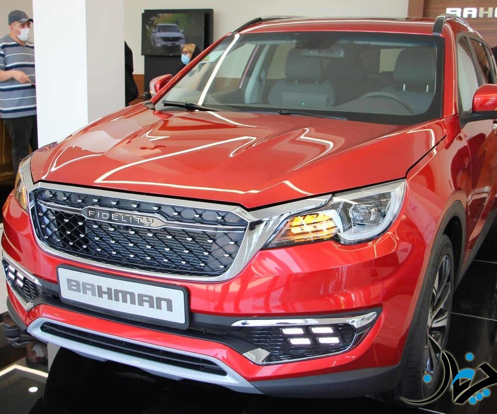 آغاز پیش‌فروش فیدلیتی توسط بهمن موتور بدون قیمت قطعی!