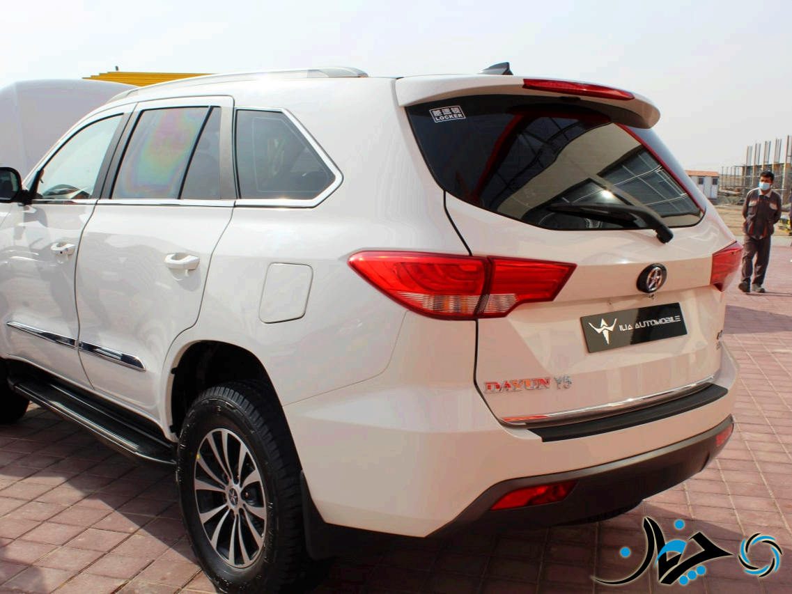 شرایط فروش دایون Y5 به عنوان ارزان‌ترین شاسی‌بلند دو دیفرانسیل کشور اعلام شد!