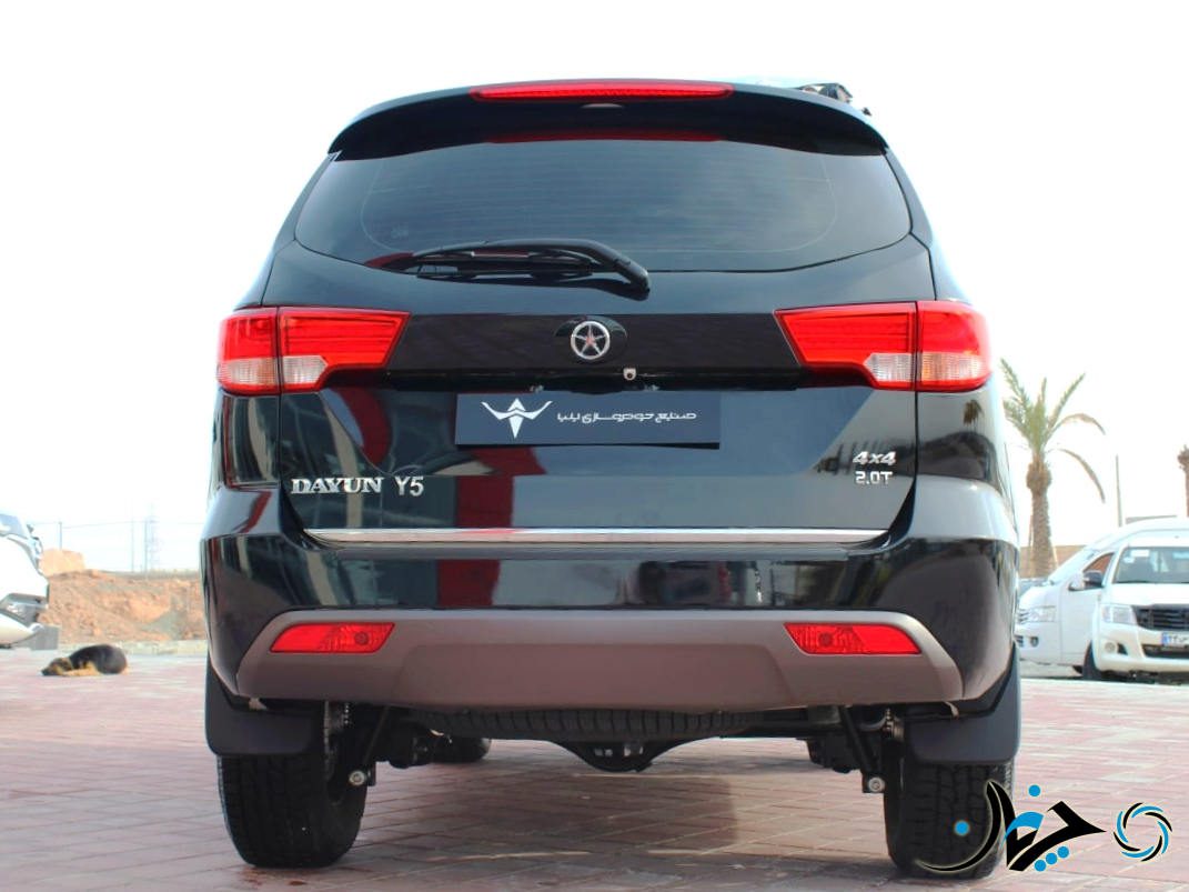 شرایط فروش دایون Y5 به عنوان ارزان‌ترین شاسی‌بلند دو دیفرانسیل کشور اعلام شد!