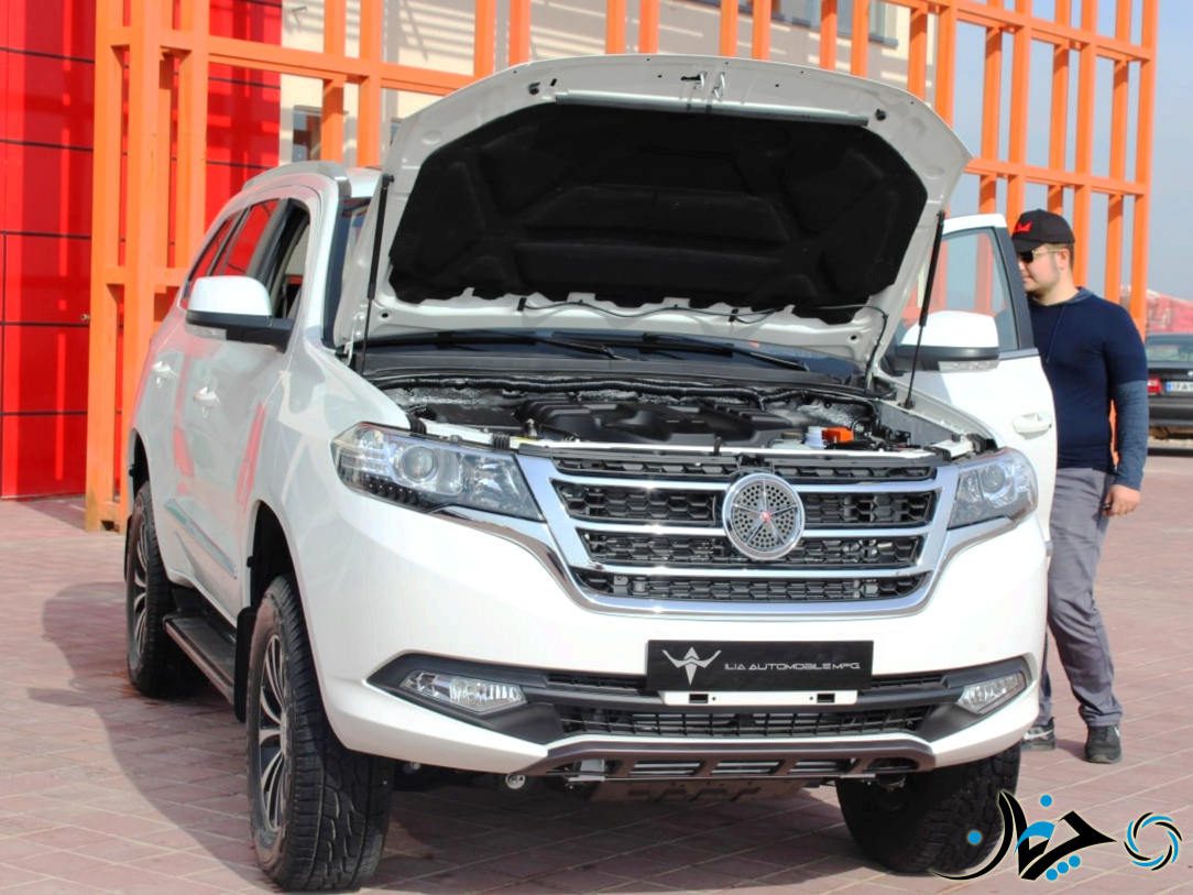 شرایط فروش دایون Y5 به عنوان ارزان‌ترین شاسی‌بلند دو دیفرانسیل کشور اعلام شد!