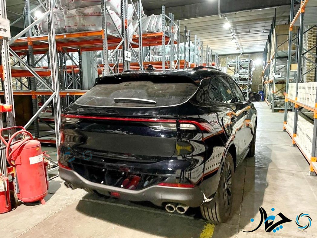 لاماری ایما جدیدترین محصول آرین پارس موتور، روز جمعه معرفی میشود!