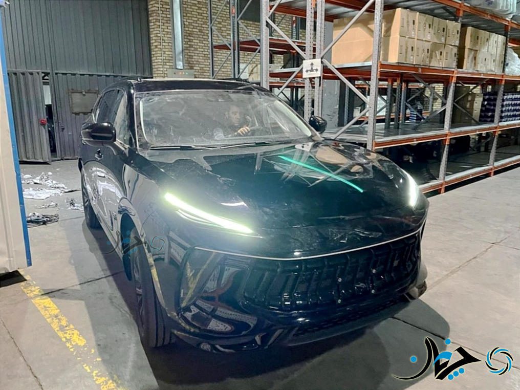 لاماری ایما جدیدترین محصول آرین پارس موتور، روز جمعه معرفی میشود!