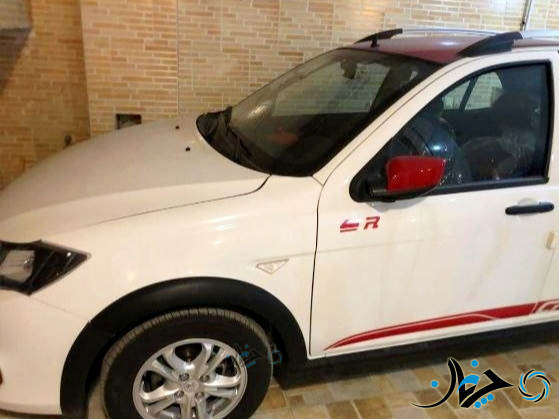 جدیدترین رینگ نصب شده برروی کوییک R، برای سایپا اطلس است؟!