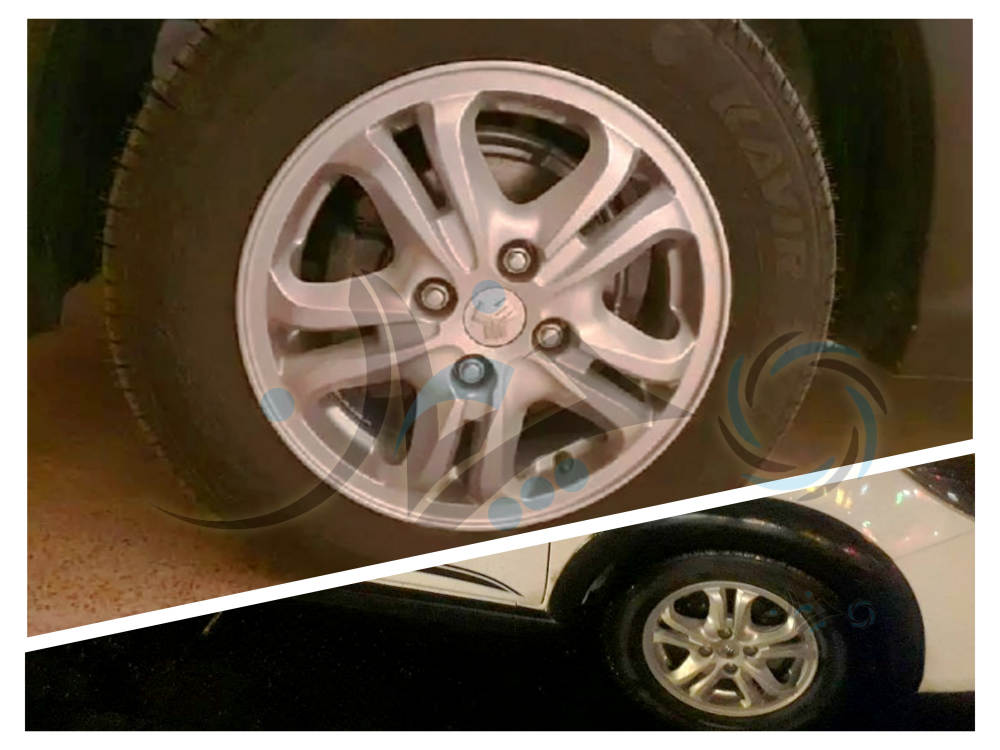 جدیدترین رینگ نصب شده برروی کوییک R، برای سایپا اطلس است؟! جدیدترین رینگ نصب شده برروی کوییک R، برای سایپا اطلس است؟!