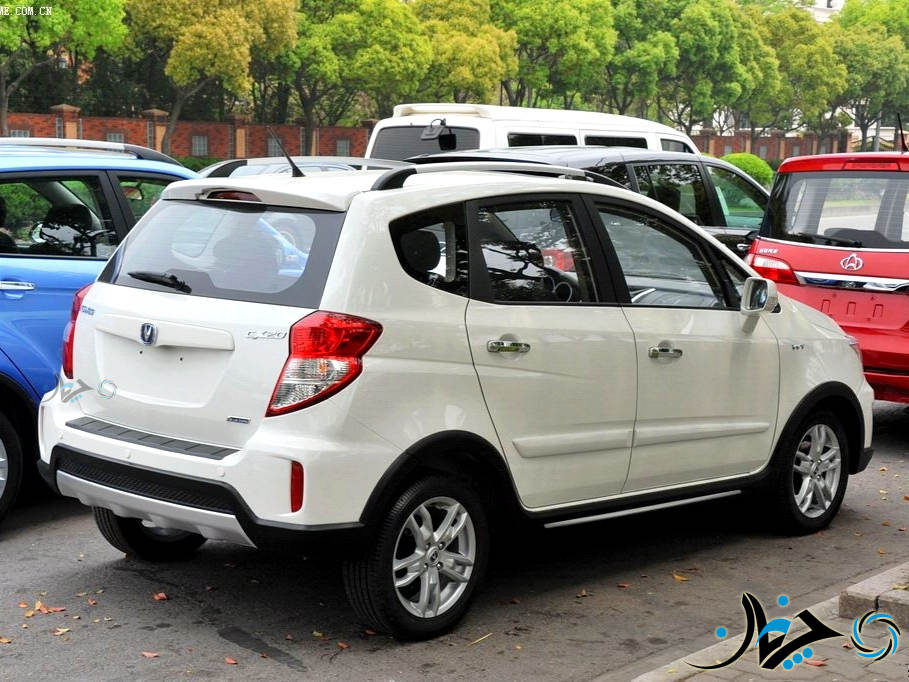 خودرو قدیمی چانگان، محصول جدید راین خودرو!