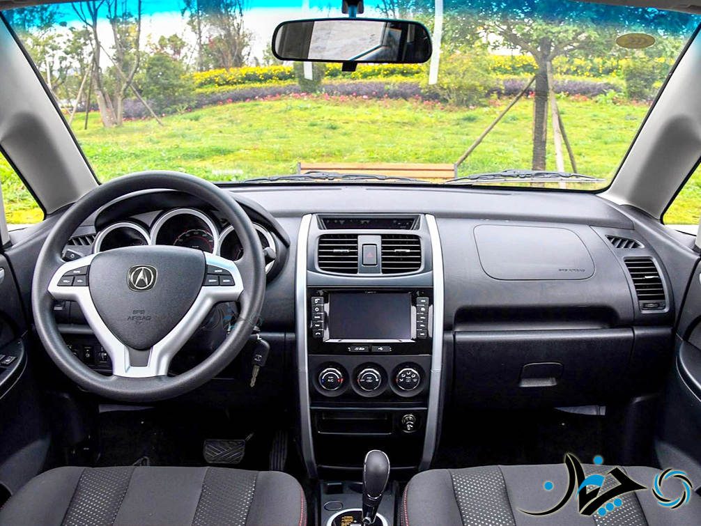 خودرو قدیمی چانگان، محصول جدید راین خودرو!