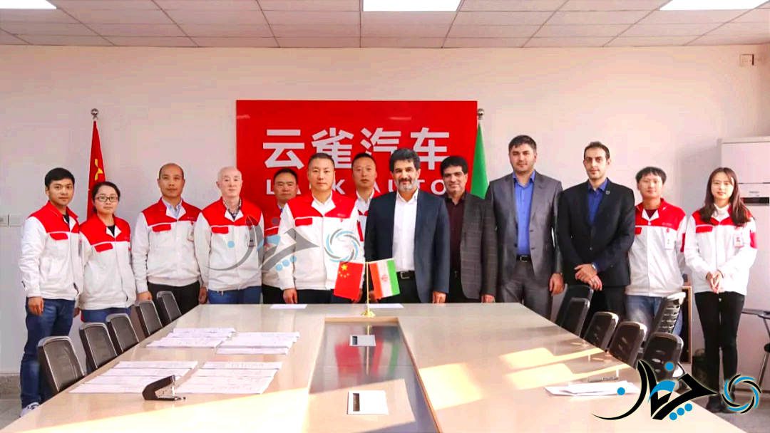 خودرو قدیمی چانگان، محصول جدید راین خودرو!