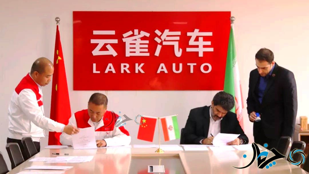 خودرو قدیمی چانگان، محصول جدید راین خودرو!