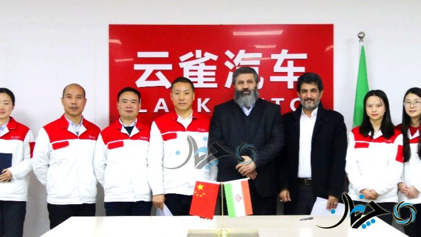 خودرو قدیمی چانگان، محصول جدید راین خودرو!