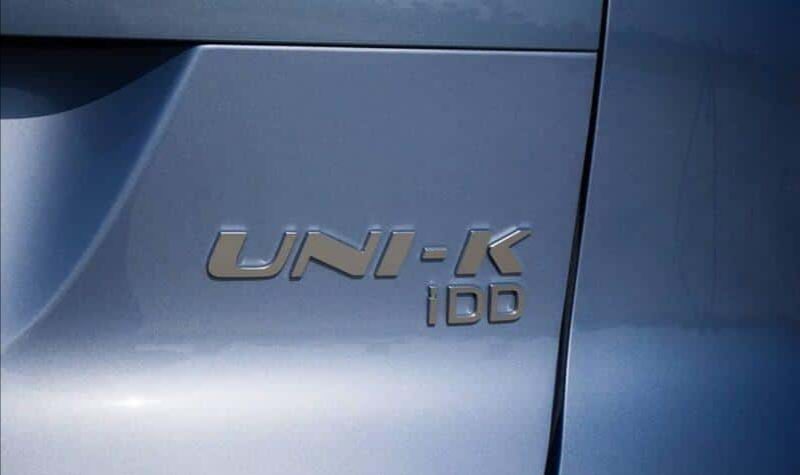 شاسی‌بلند هیبریدی چانگان، پاسخی به بی‌وای‌دی