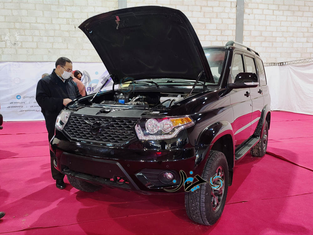 شرایط فروش نسخه اتوماتیک خودروهای روسی با قیمت میلیاردی توسط سروش دیزل مبنا اعلام شد!