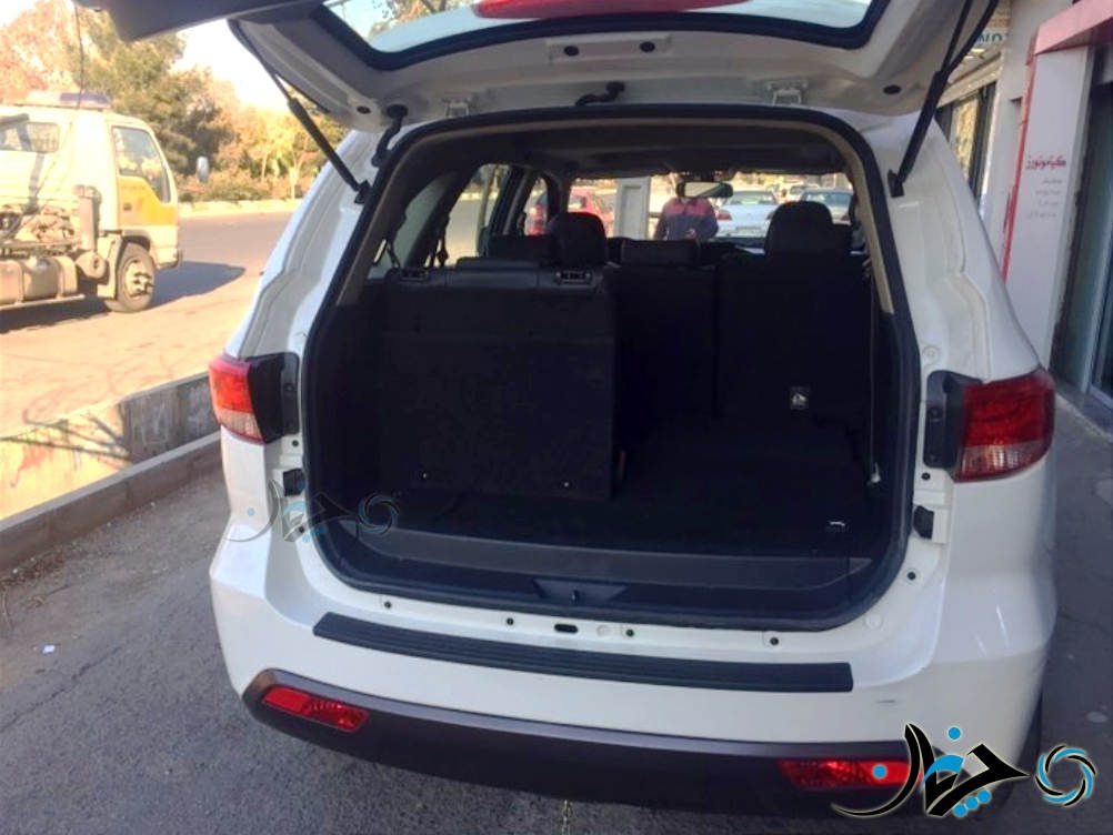 دایون Y5 با تغییرات و آپشن‌های جدید در ایران دیده شد! (اختصاصی چرخان)