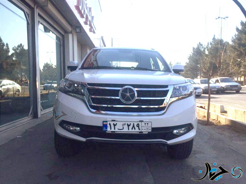 دایون Y5 با تغییرات و آپشن‌های جدید در ایران دیده شد! (اختصاصی چرخان)