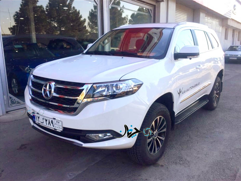 دایون Y5 با تغییرات و آپشنهای جدید در ایران دیده شد! (اختصاصی چرخان) دایون Y5 با تغییرات و آپشنهای جدید در ایران دیده شد! (اختصاصی چرخان)