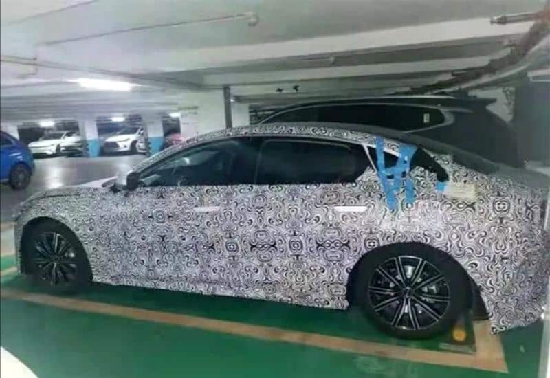 بی‌وای‌دی Seal، رقیب تسلا مدل ۳