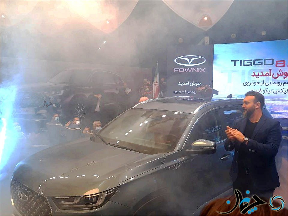 فونیکس تیگو 8 پرو با قیمتی باورنکردنی و گارانتی طولانی مدت، رسما معرفی شد!