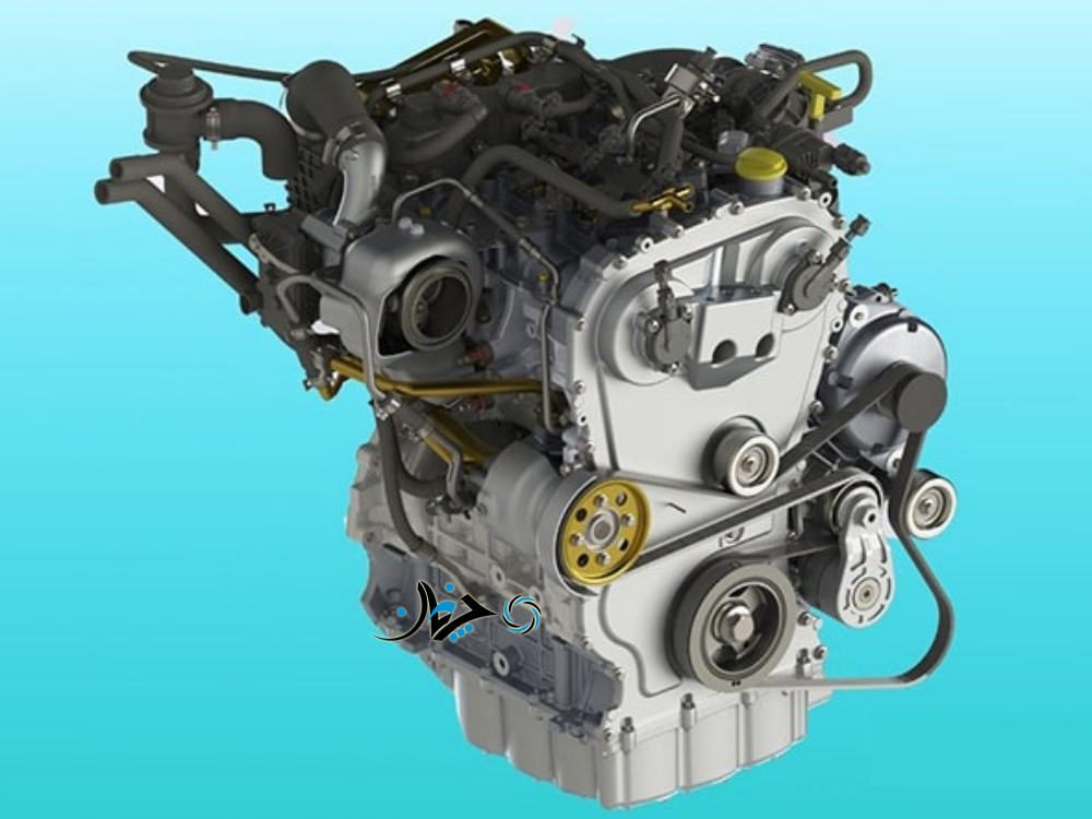 موتور 240 نیوتن‌متری ایران خودرو در راه است؛ زمان خداحافظی با EF7 فرارسیده است؟!