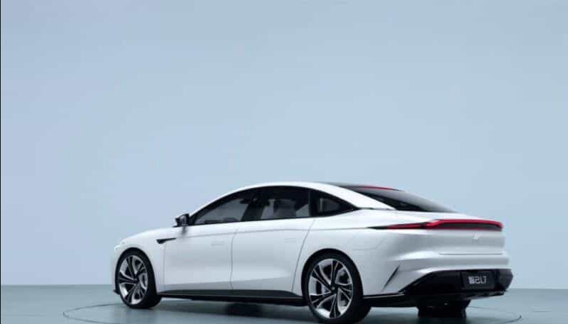 ساخت اولین خودروی الکتریکی با قابلیت شارژ وایرلس!