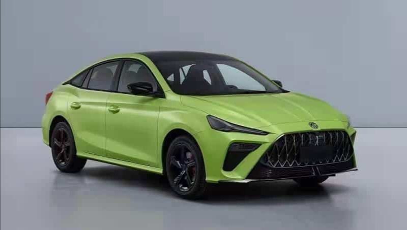 تصاویر جدید از فضای داخلی ام‌جی ۵ اسکورپیو