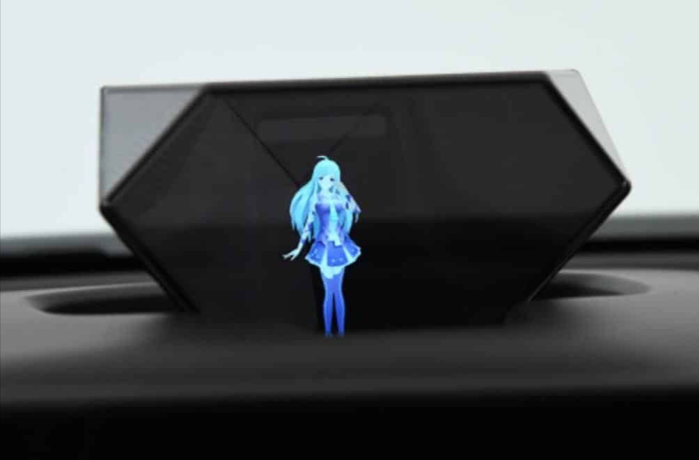 هولوگرام مجازی با توانایی نواختن پیانو در کراس‌اور جدید فاو!