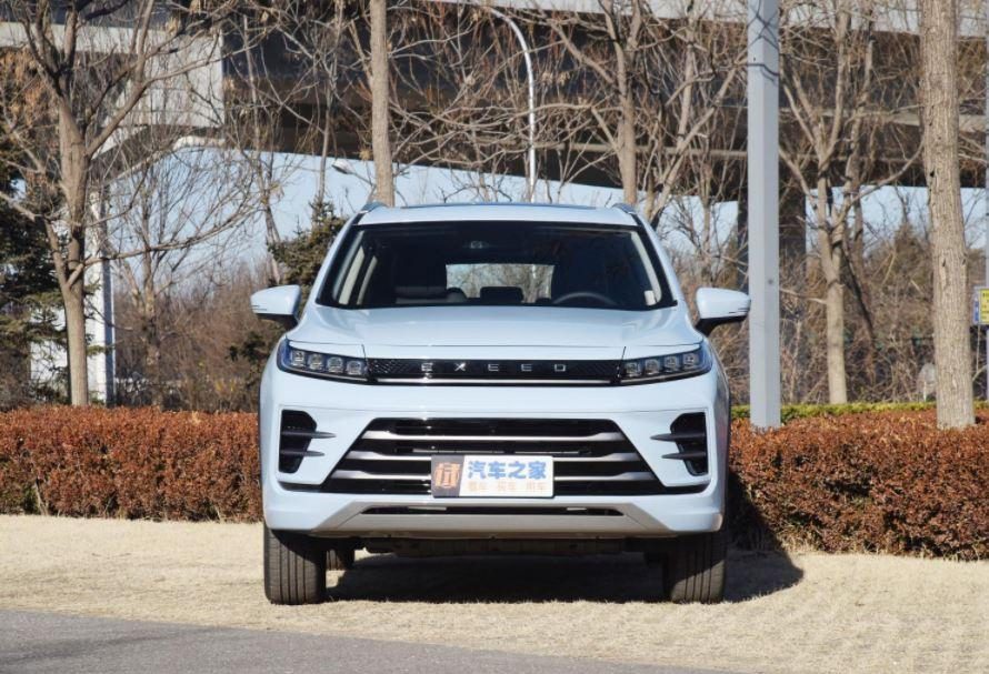 احتمال ورود Chery Exeed LX ET-i Hybrid به اروپا، قیمت پایه ۲۳۶۰۰ دلار