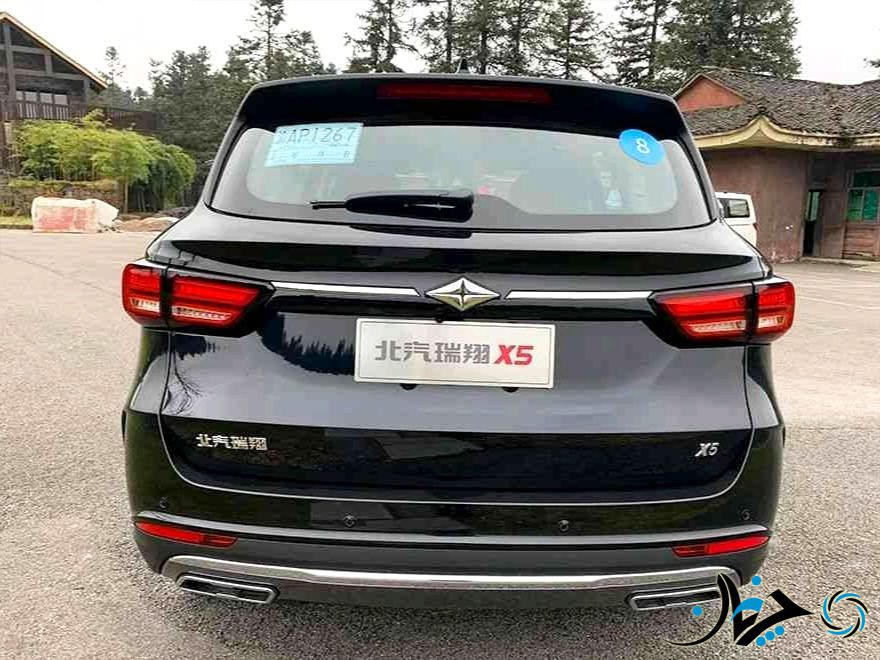 اسنادی که حضور بایک رویژیانگ X5 را در بازار ایران توسط مکث موتور، قطعی کرد!