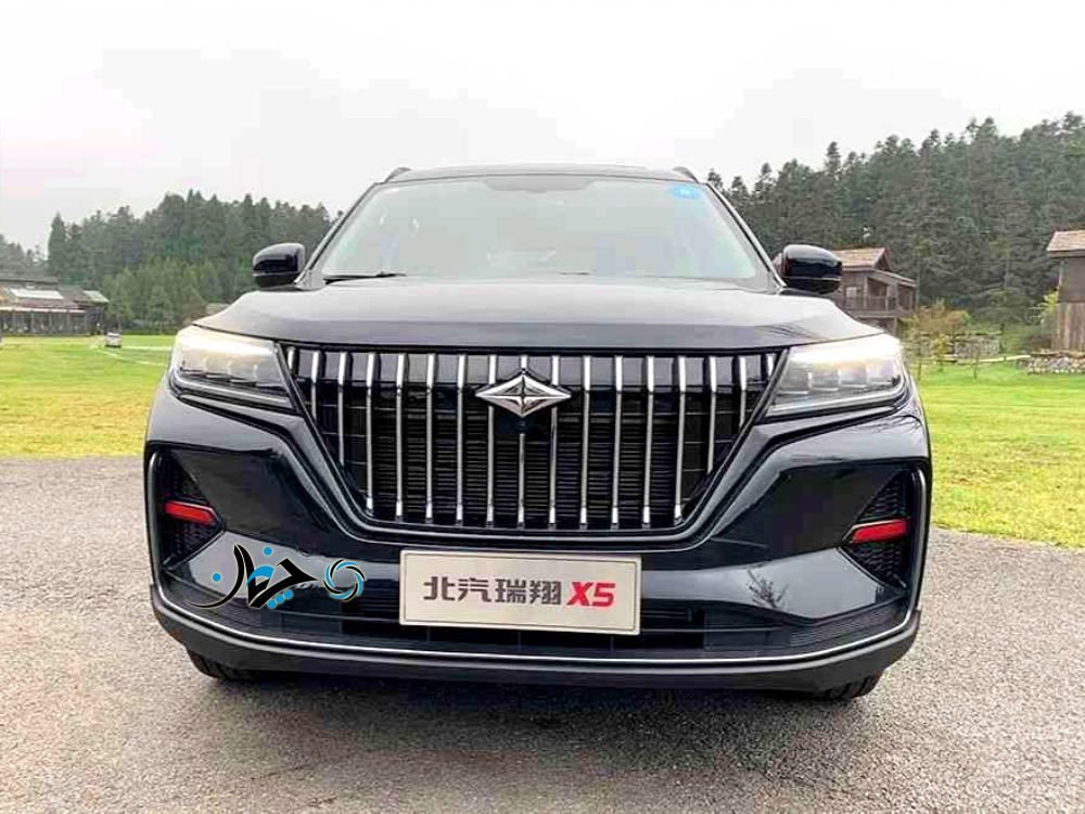 اسنادی که حضور بایک رویژیانگ X5 را در بازار ایران توسط مکث موتور، قطعی کرد!