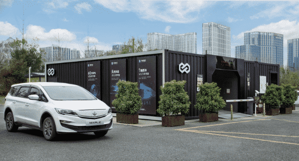 جوینت‌ونچر جیلی و لیفان با نام رویلان‌اتو