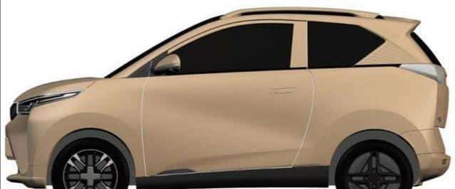 تست QQ Ant Z برقی توسط چری