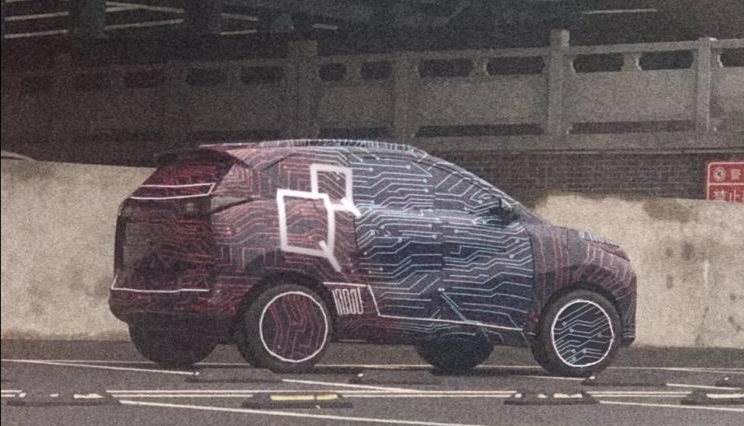 تست QQ Ant Z برقی توسط چری