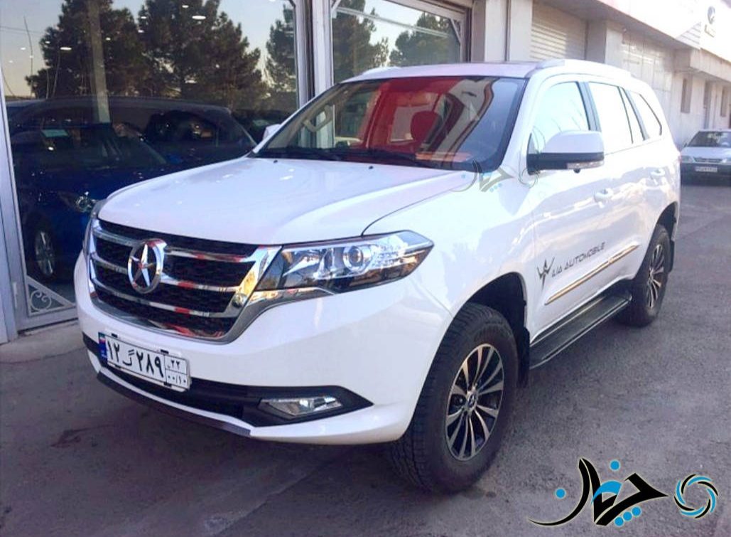 دایون Y5 با تغییرات و آپشن‌های جدید در ایران دیده شد! (اختصاصی چرخان)