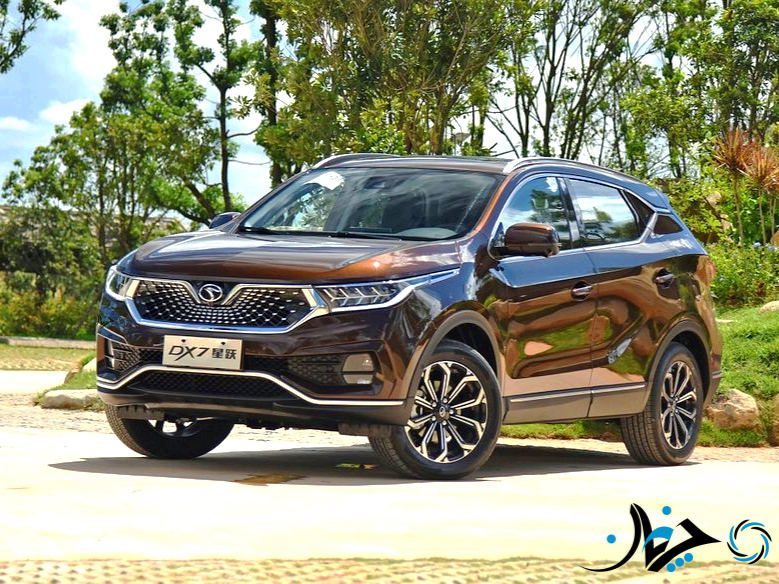 سوئیست DX7 در دو تیپ و با تغییر نام توسط مانیان خودرو به ایران می‌آید؛ (جزئیات)