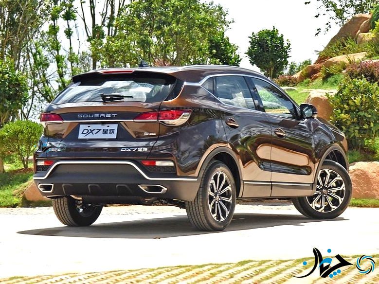 سوئیست DX7 در دو تیپ و با تغییر نام توسط مانیان خودرو به ایران می‌آید؛ (جزئیات)