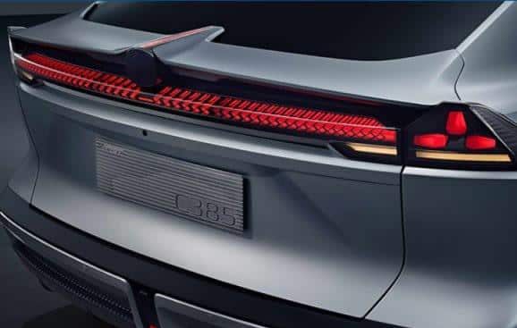 چانگان C385، تکنولوژی پیشرفته در ظاهری زیبا!