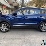 نسخه‌های آزمایشی بایک X35، محصول جدید دیار خودرو روانه ایران شد!