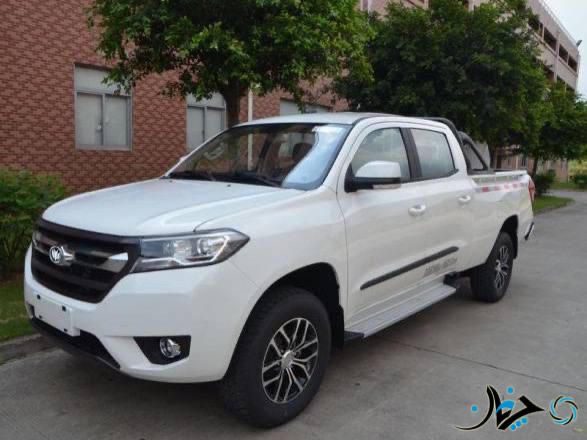 محصولات کیتون، با شرکت جوینت ونچری دیار خودرو (سانیار موتور پارسیان) به ایران می‌آید!