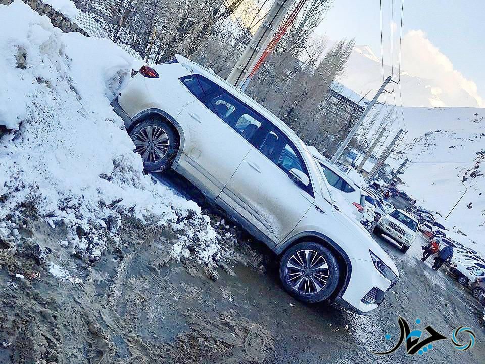 نسخه قوی‌تر و دو دیفرانسیل تیگو 8 (پلاس) در حال تست در ایران دیده شد!